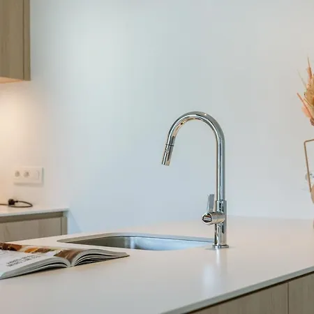 Appartement Huswell - Stylish 2 Bedroom With Terrace And Parking Ostende