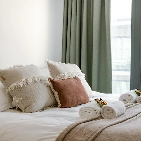 Appartement Huswell - Stylish 2 Bedroom With Terrace And Parking Ostende