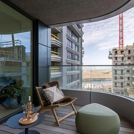 Huswell - Stylish 2 Bedroom With Terrace And Parking Διαμέρισμα Οστένδη